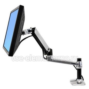 Кронштейн Ergotron 45-241-026, LX Desk Mount LCD Arm