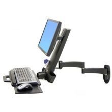 Кронштейн Ergotron 45-228-026, MX Wall Mount LCD Arm