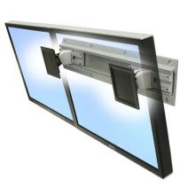 Кронштейн Ergotron 28-514-800, Neo-Flex Dual Monitor Wall Mount