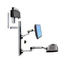 Рабочее место Ergotron 45-247-026, LX Wall Mount System