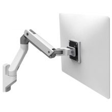 Кронштейн Ergotron 45-478-216, HX Wall Monitor Arm, белый