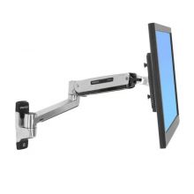 Кронштейн Ergotron 45-353-026, LX Sit-Stand Wall Mount LCD Arm