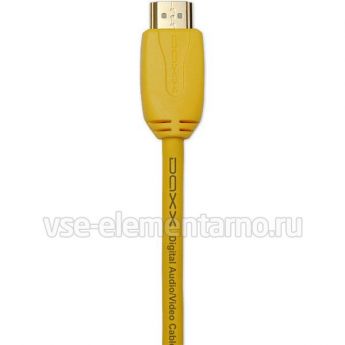 Кабель HDMI-HDMI DAXX R36-07 (0,75 м)