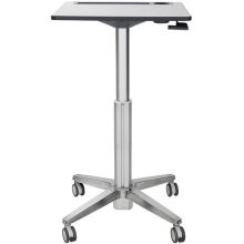 Рабочее место Ergotron 24-481-003, LearnFit Adjustable Standing Desk