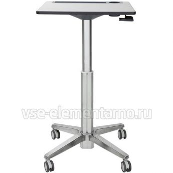 Рабочее место Ergotron 24-481-003, LearnFit Adjustable Standing Desk