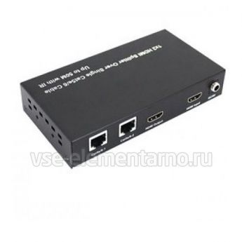 Передатчик HDMI-сигнала Logan SPL-CA2