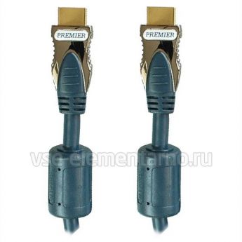 Кабель HDMI-HDMI Premier 5-812-3 (3 м)