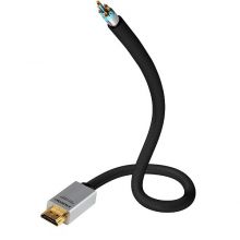 Кабель HDMI-HDMI Eagle Cable Deluxe II (0,75 м), 10012007