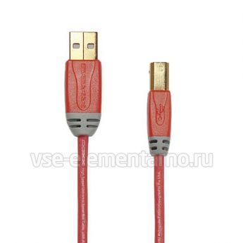 Кабель USB 2.0 тип A-B DAXX U82-15 (1,5 м)