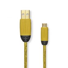 Кабель USB 2.0 тип A-B micro DAXX U83-07 (0,75 м)