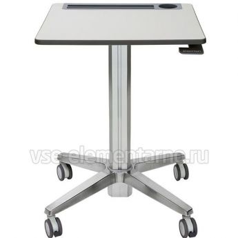 Рабочее место Ergotron 24-547-003, LearnFit Sit-Stand Desk