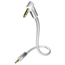 Кабель Mini-Jack 3.5 мм Inakustik Premium (0,75 м), 0041040075