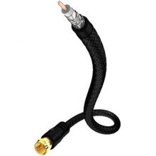 Кабель антенный Eagle Cable Deluxe F (1,6 м), 10038116