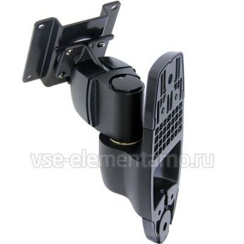 Кронштейн Ergotron 45-232-200, Wall Monitor Pivot