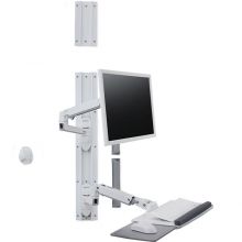 Рабочее место Ergotron 45-551-216, LX Wall Mount System