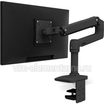 Кронштейн Ergotron 45-241-224, LX Desk Mount LCD Arm