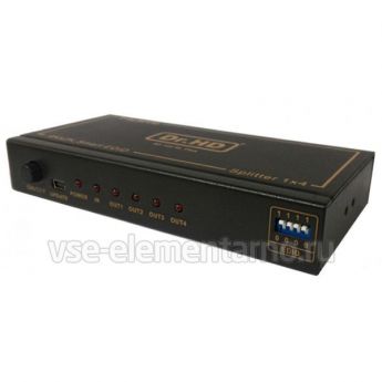 HDMI-сплиттер Dr.HD SP 124 SL Plus