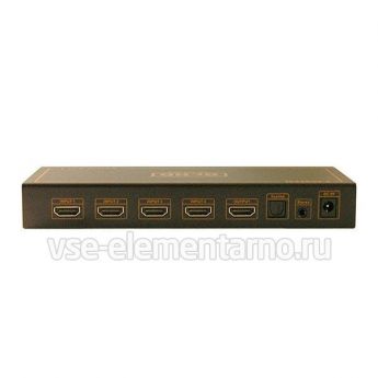 HDMI-свитч Dr.HD SW 314 SL