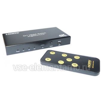 HDMI 2.0 свитч Dr.HD SW 315 SL