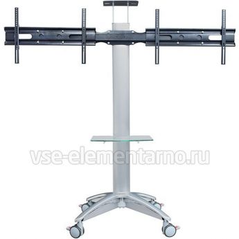 Стойка Arm-Media PT-STAND-15 (серебристая)