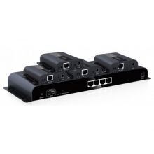 HDMI-сплиттер по витой паре (UTP) Dr.HD SC 144 HDBitT