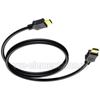 Кабель HDMI-HDMI Procab BSV110/1,5 (1,5 м)