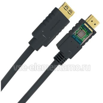 Кабель HDMI-HDMI Kramer CA-HM-25 (7,6 м)