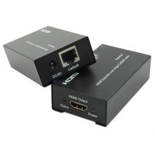 HDMI удлинитель по витой паре Premier 5-877