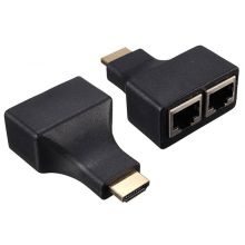 HDMI удлинитель по витой паре Premier 5-875