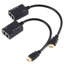HDMI удлинитель по витой паре Premier 5-876