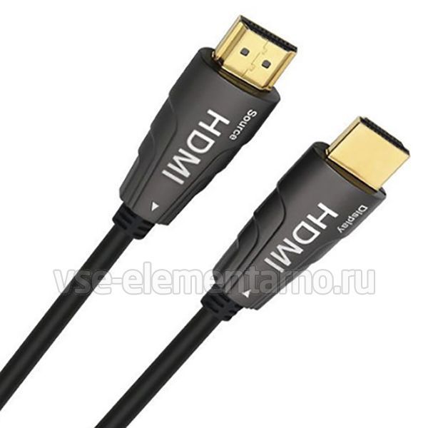 Stille og rolig vil beslutte Junior Оптический HDMI кабель Premier 5-807-10 (10 м)