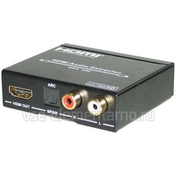 Конвертер HDMI + SPDIF + L/R Audio Dr.HD CA 144 HHA