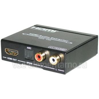 Конвертер HDMI + SPDIF + L/R Audio Dr.HD CA 144 HHA