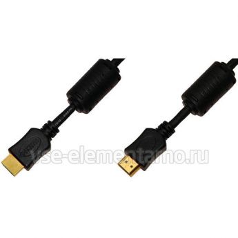 Кабель HDMI-HDMI Premier 5-818-10 (10 м)