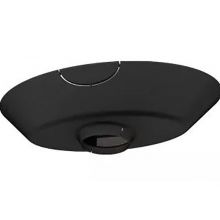 Потолочный адаптер Wize Pro CA570B (чёрный)