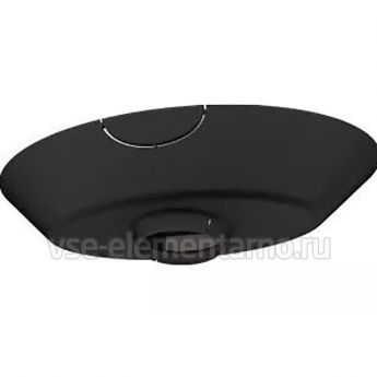 Потолочный адаптер Wize Pro CA570B (чёрный)
