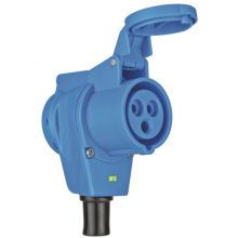 Розетка силовая Brennenstuhl CEE 230В/16A, 1080980 Розетка силовая Brennenstuhl CEE 230В/16A, 1080980
