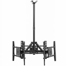 Кронштейн Onkron CPRO2L-3 (чёрный)