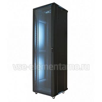 Серверный шкаф Wize Pro RE42RU/W42UR 19 дюймов 42U