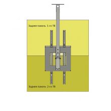 Кронштейн ALG Duplex P50 Кронштейн ALG Duplex P50