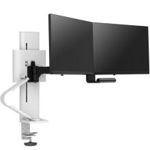 Кронштейн Ergotron 45-631-224, TRACE Dual Monitor Mount