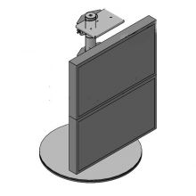 Кронштейн для 2-х мониторов ARTKRON M21