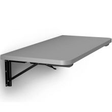Откидной стол Unico Metall, набор №5 (белый)