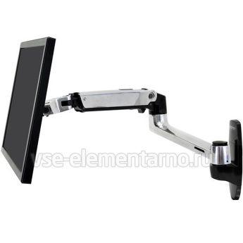 Кронштейн Ergotron 45-243-026, LX Wall Mount