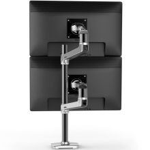 Кронштейн Ergotron 45-549-026, LX Desk Mount Triple Monitor Arm