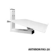 Кронштейн ARTKRON FAS-20 (белый)