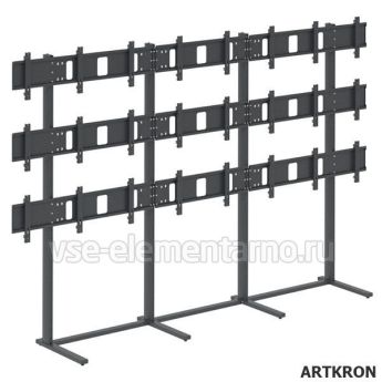 Стойка для видеостены ARTKRON VWST-43