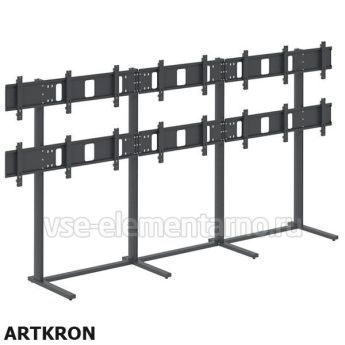 Стойка для видеостены ARTKRON VWST-42