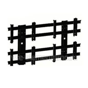 Настенный каркас для видеостены ANTALL SR-2x2
