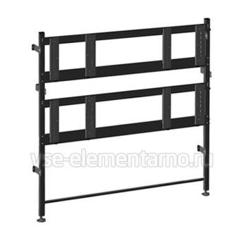 Распорный каркас для видеостены ANTALL NS-2x2 (пол-стена)